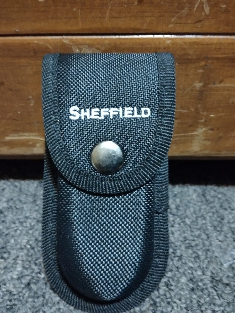 Sheffield 9-In-1 Multi Tool